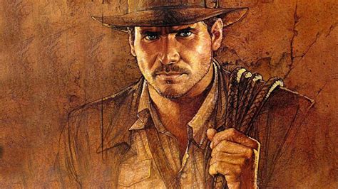 Trailer Indiana Jones En Busca Del Arca Perdida Hd Castellano Youtube