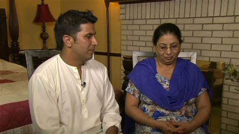 Mother And Son Mourn Heroic Sikh Victim Cnn Video