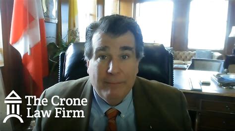Daily Covid Video Update April 29th The Crone Law Firm Youtube