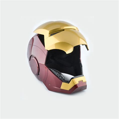 Marvel Iron Man Mark 7 Helmet Iron Man Iron Man Helmet Iron Man Cosplay