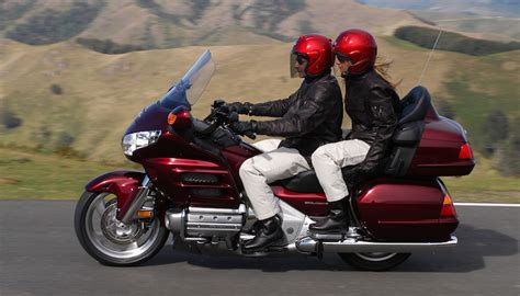 If they have more than one touring model or trim, we chose the biggest. How to make your motorcycle more comfortable - grandpitstop
