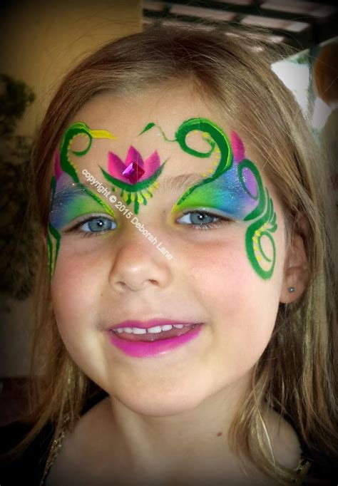 Yass To Bungendore 2015 Face Painting By Deborah Lane Could Be An