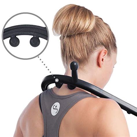 Body Back Buddy Classic Trigger Point Massage Tool Neck And Back