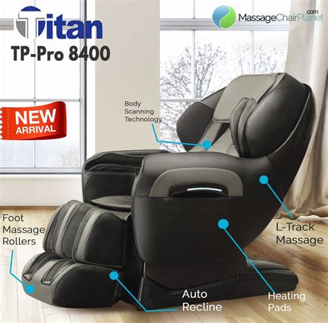 Find Out More About The Titan Tp Pro 8400 Massage Chair 💺brand New To Massage Chair Planet