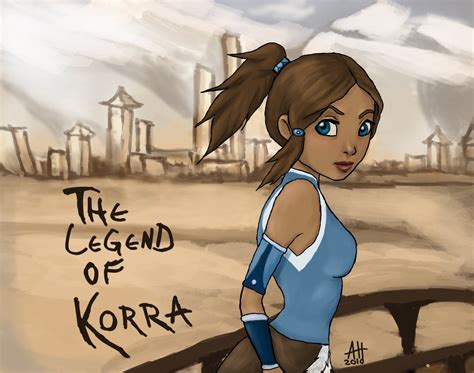 Korra Avatar The Legend Of Korra Fan Art 25675623 Fanpop