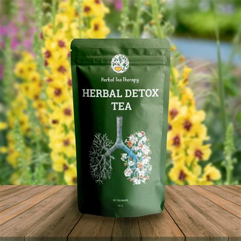 The Herbal Detox Tea Herbalteatherapy