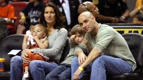 Andre Agassi And Steffi Graf The Sports Power Couple Of Power Couples