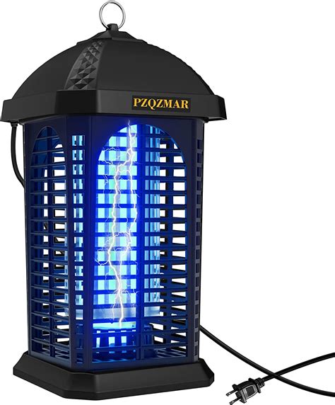 Buy Bug Zapper Powerful 4200v Electric Insect Killer 25w Mosquito
