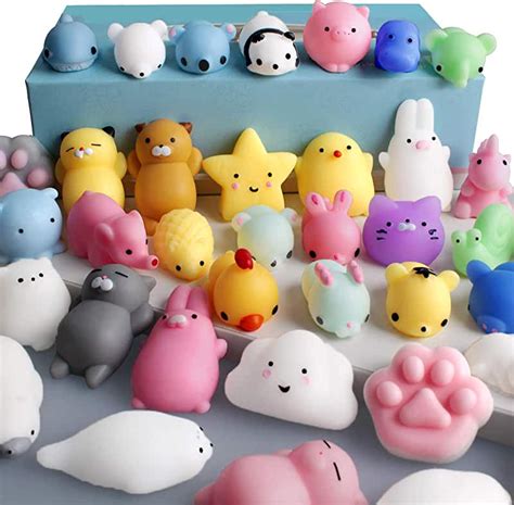 Kawaii Squishies Toys And Games