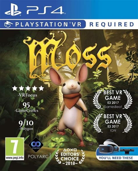 Moss Game Review