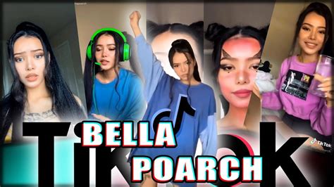 Bella Poarch Best Tiktok Compilation Tiktok Galaxy Youtube