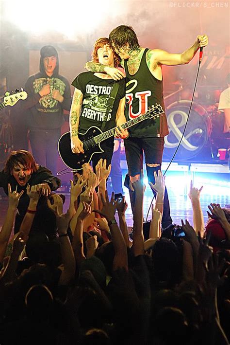 alan ashby and austin carlile of of mice and men of mice and men austin carlile falling in reverse