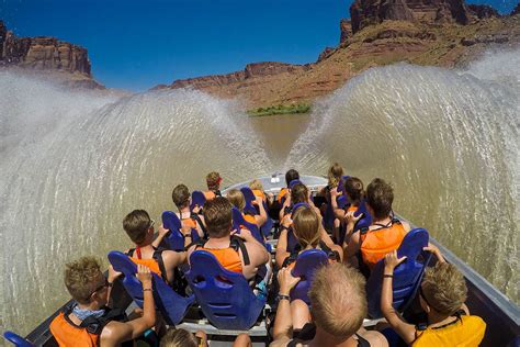 Colorado River Jet Boat Thrill Ride Gallery
