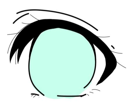 Female Chibi Eye Base Anime Poses Reference Anime Body Template Female