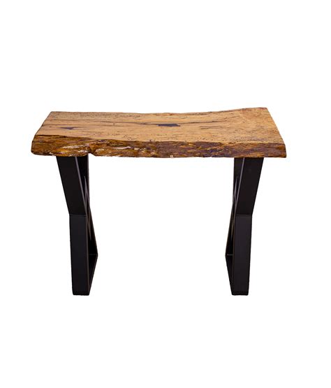 Spalted Box Elder Accent Table Springfield Wood Art