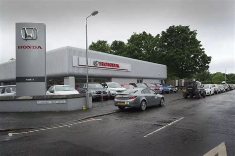 Ayr Motor Dealer Parks Bid To Double Space By Purchasing Area Of Public