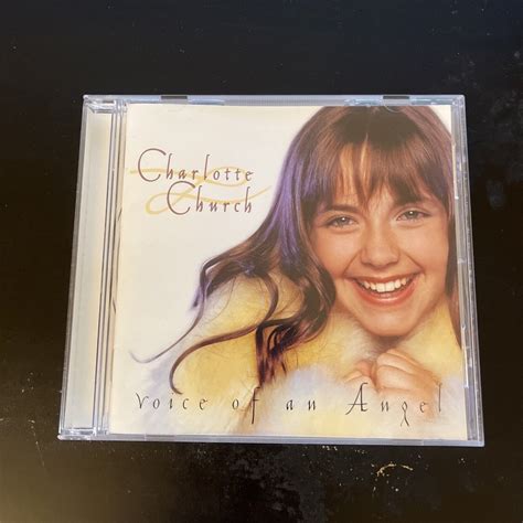 Charlotte Church Voice Of An Angel Cd 1999 Retro Unit