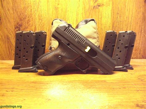 Gunlistings Org Pistols Hi Point 9mm W 6 Mags