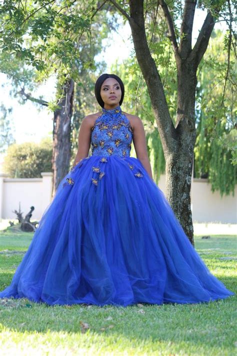 The most important thing for a woman is a wedding dress. 20 Amazing south African Traditional Wedding Dresses