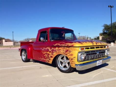 Find New 1965 Ford F100 Hot Rod In United States For Us 900000