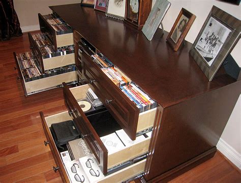 Maybe you would like to learn more about one of these? Media Storage Cabinets With Drawers; Organize your blu ...