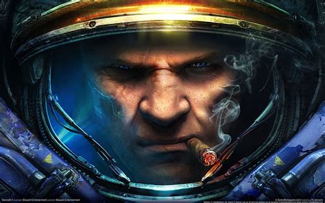 Starcraft Video Game Starcraft Ii Hd Wallpaper Peakpx