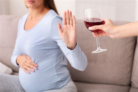 A Few Words About Alcohol During Pregnancy