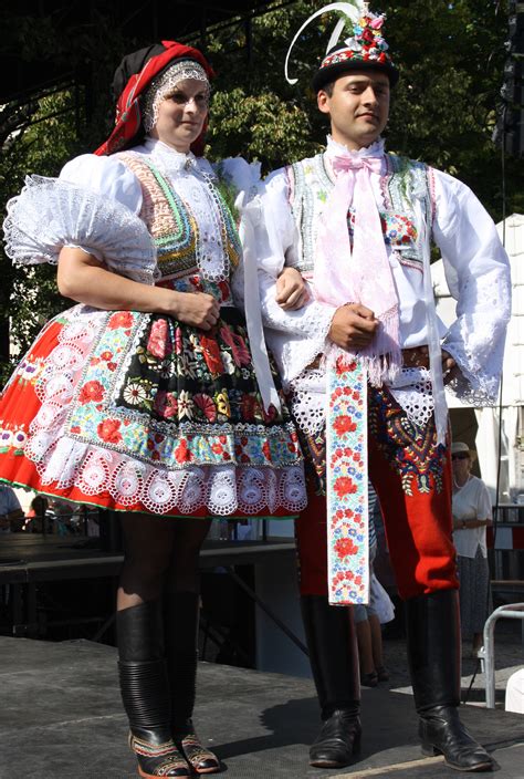 Traditional dress represents the history and prestige of the country. Czech Republic Dresses - Fashion dresses