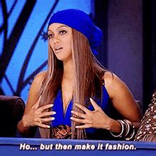 Tyra Banks Ho GIF Tyra Banks Ho Fashion Discover Share GIFs