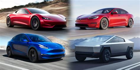 The Best Tesla Models And Features Coming By 2025 All You Need To Know