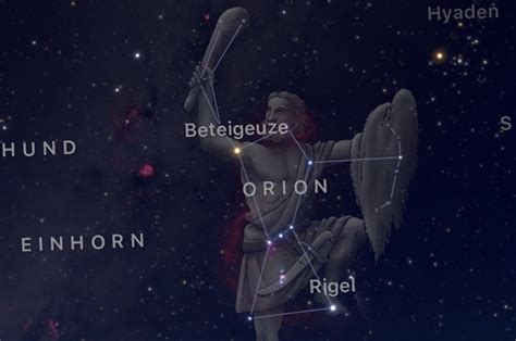 Sternbilder Erkennen Und Richtig Identifizieren Astronomie Vereinfacht