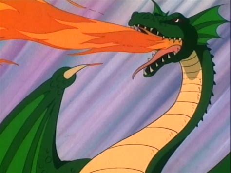 Dragon Animated Series Zelda Wiki