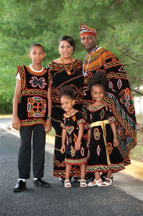 Costume Planet Toghu Cameroonian Traditional Clothing 서아프리카의상