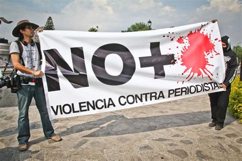 En México Todos Los Días Son De Impunidadarticle 19animal Político