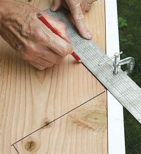 Laying Out Basic Stair Stringers Fine Homebuilding