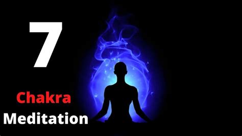 All 7 Chakra Meditation Healing Chant For Miracle Feel The Power Of