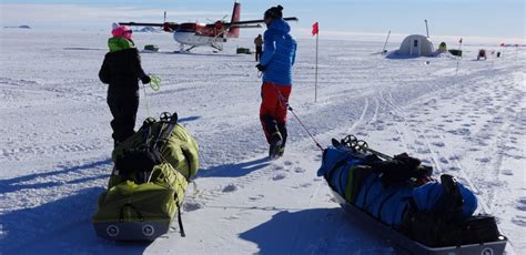 2014 15 South Pole Expedition Lineup Antarctic Logistics And Expeditions