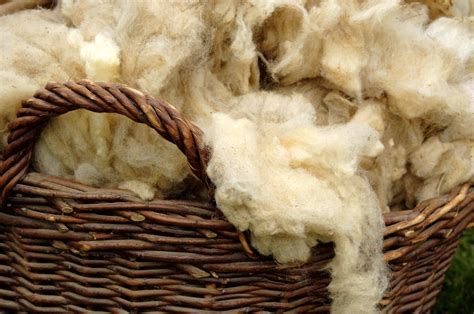 On the basis of its origin: Wool - The Common Cloth of the Middle Ages