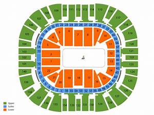 Vivint Smart Home Arena Seating Chart Events In Salt Lake City Ut