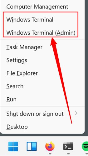 7 Ways To Open Windows Terminal On Windows 11