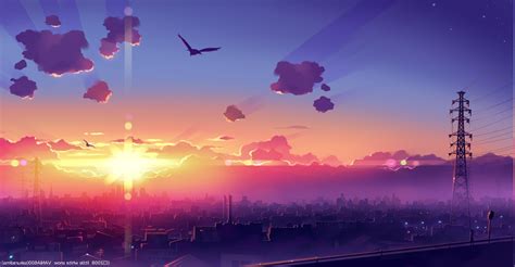 This collection presents the theme of anime wallpapers. anime, Manga, Building, Architecture Wallpapers HD ...