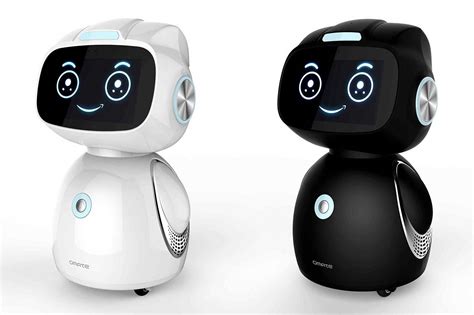 Amazon Alexa Is Now A Small Home Robot Thanks To Omate Robot Robot