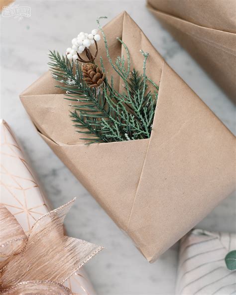 Step By Step Gift Wrapping Ideas For Any Occasion The Diy Mommy