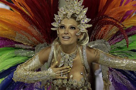 Brazils Economy Heats Up For Rio Carnival