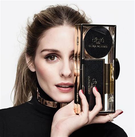 Olivia Palermo For Ciate Fall 2015 Makeup Collection Fashionisers