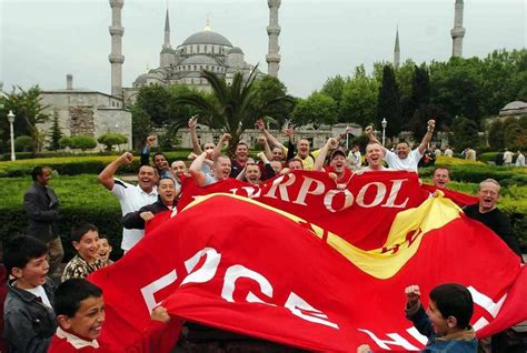 The Miracle Of Istanbul Ac Milan V Liverpool 25 May 2005 Liverpool Echo