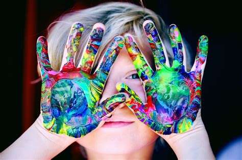 Reasons To Let Your Kids Get Messy The Art Of Raising Children