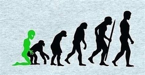 Cuánto Cabrón La Evolución Humana Tal Como No La Habías Visto Antes