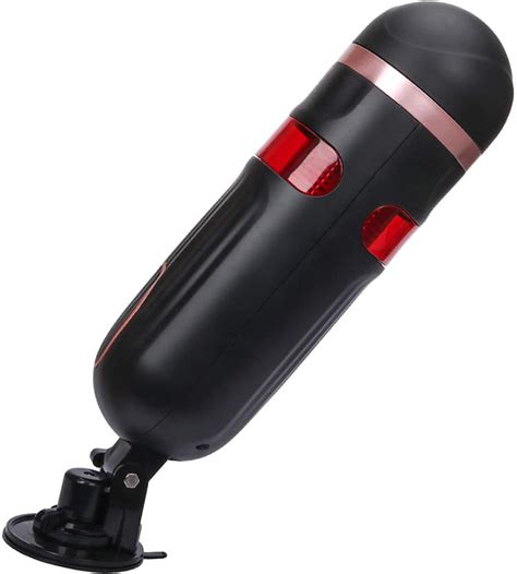 automatic male masturbator masturber multi thrusting patterns electric pocket vagina vibrant