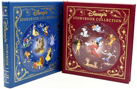 Walt Disney S Classic Storybook Storybook Collection Vrogue Co